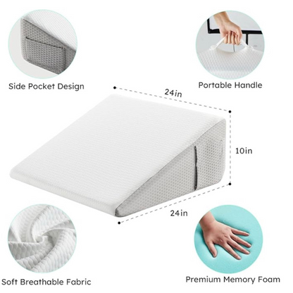 Wedge Pillow