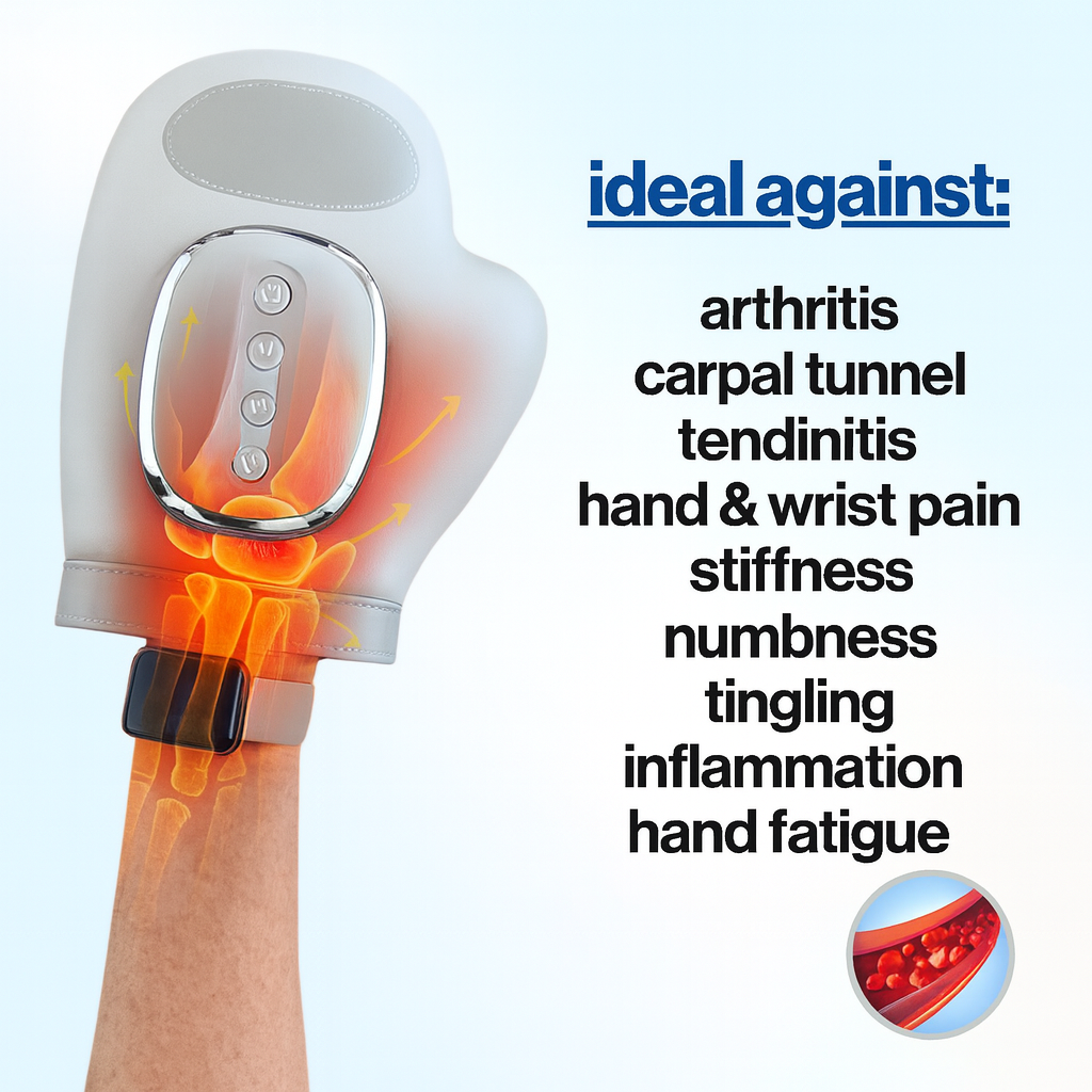 Hand Massager